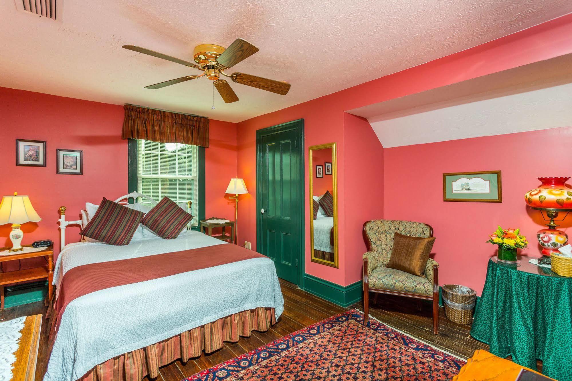 سانت ماري Spencer House Inn المظهر الخارجي الصورة